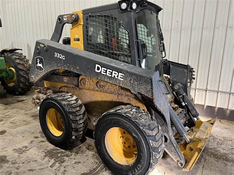 max grade skid steer cross slope|jd 332g skid steer.